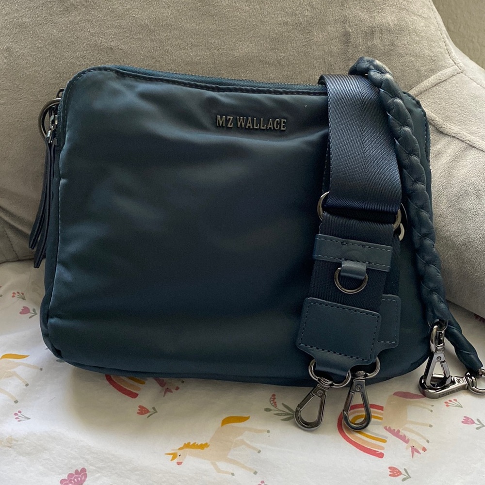 MZ Wallace Bowery Crossbody